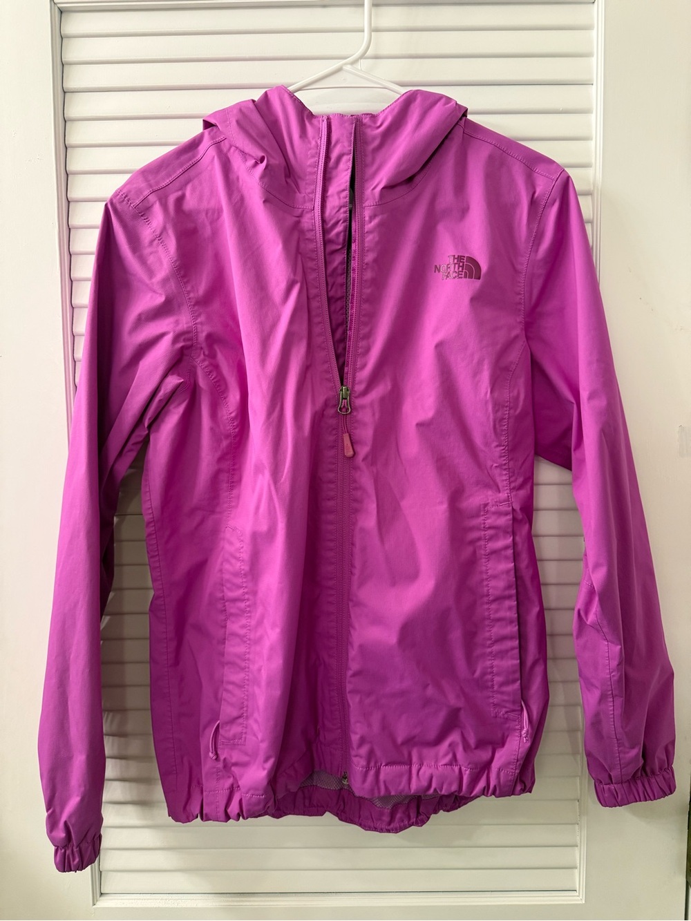 The Northface windbreaker